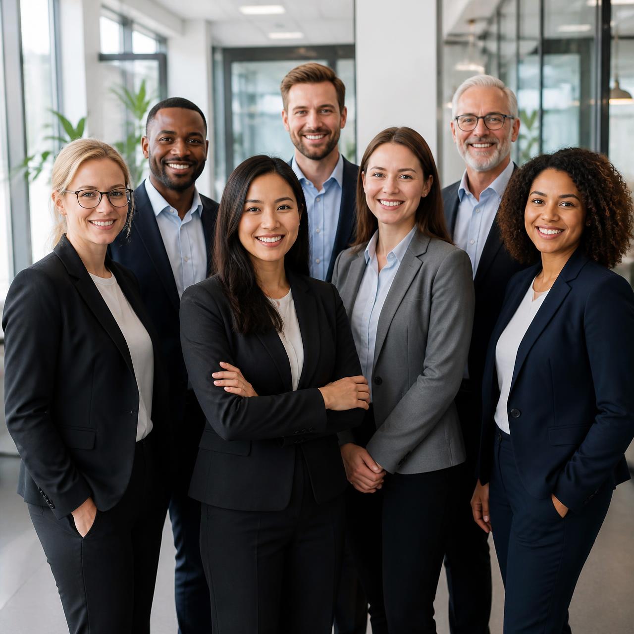 The Efficacité CPA team